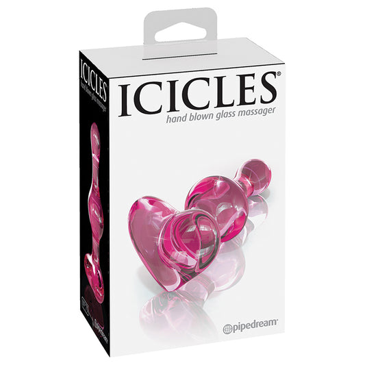 Icicles No.75 Heart Shaped Plug