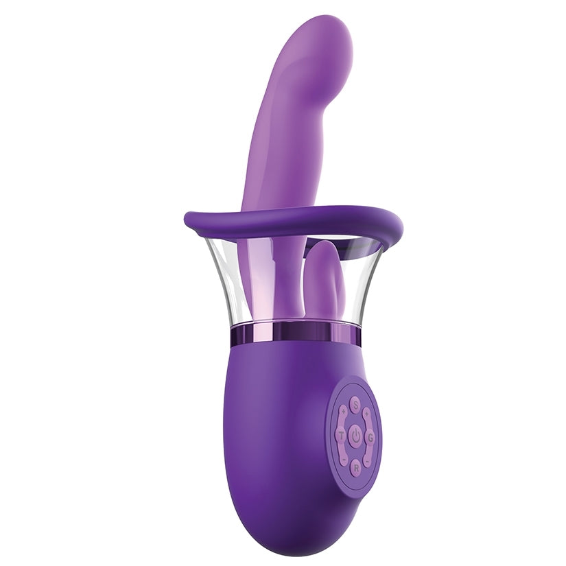 Fantasy for Her Ultimate Pleasure Pro Plus