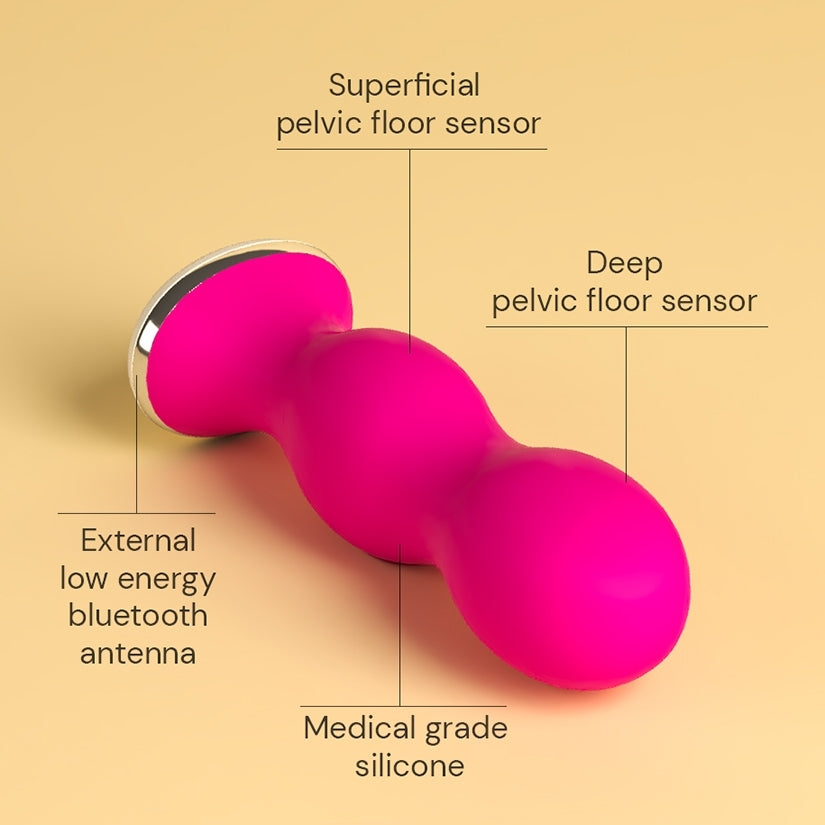 Perifit Care - Kegel Exerciser With App