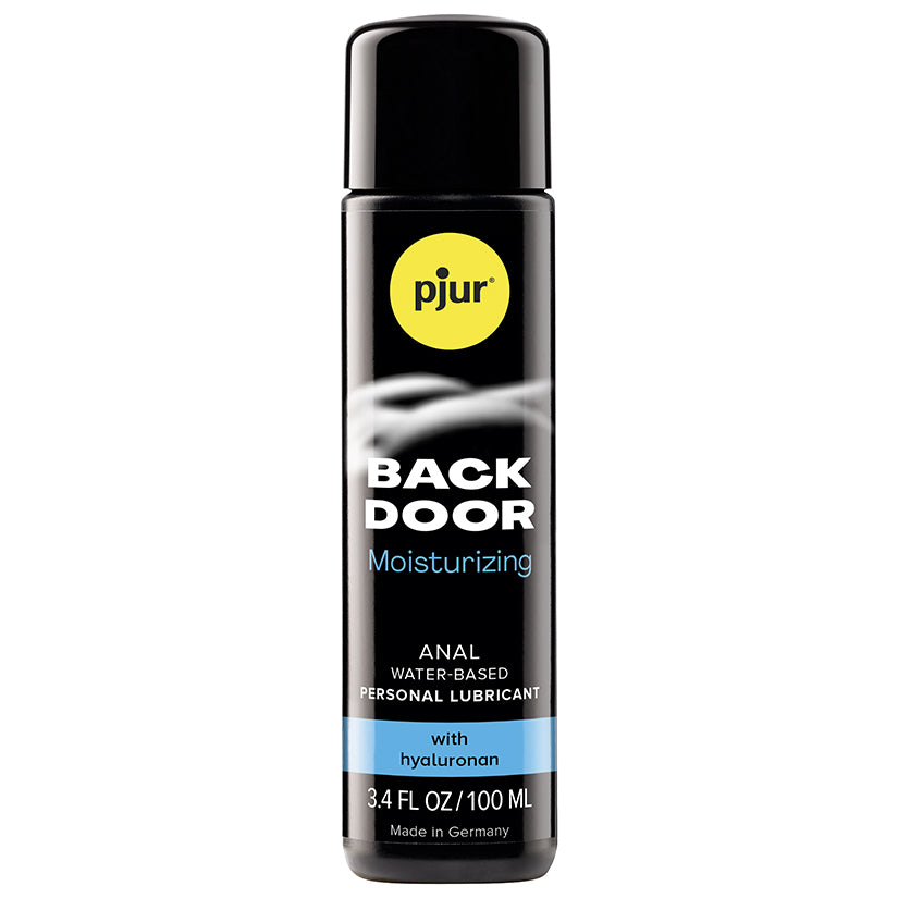 pjur BACKDOOR Anal Water-Based Personal Lubricant