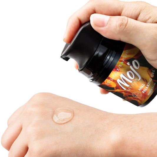 Intimate Earth MOJO Clove Oil Anal Relaxing Gel