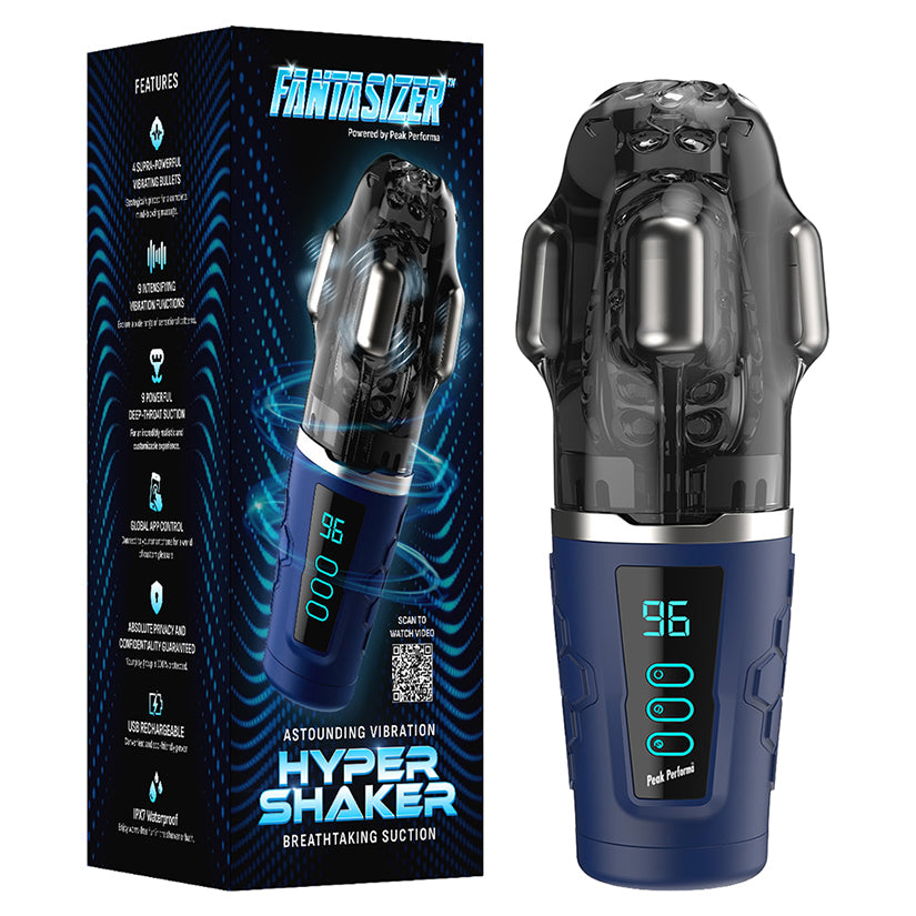 Peak Performa Hypershaker Fantasizer