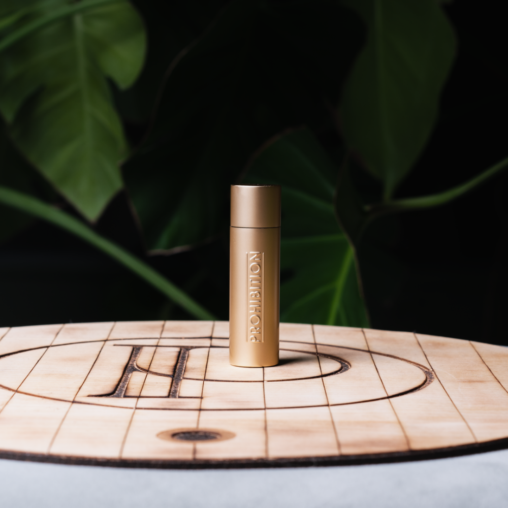 Prohibition Lip Balm