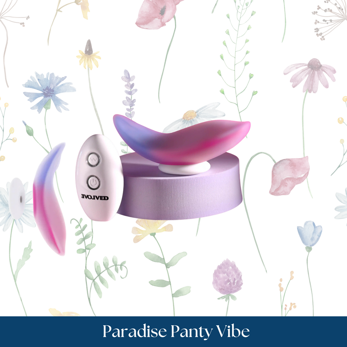 Paradise Panty Vibe