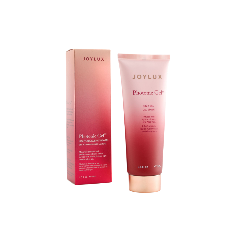 Joylux vFit Red-Light Starter Bundle