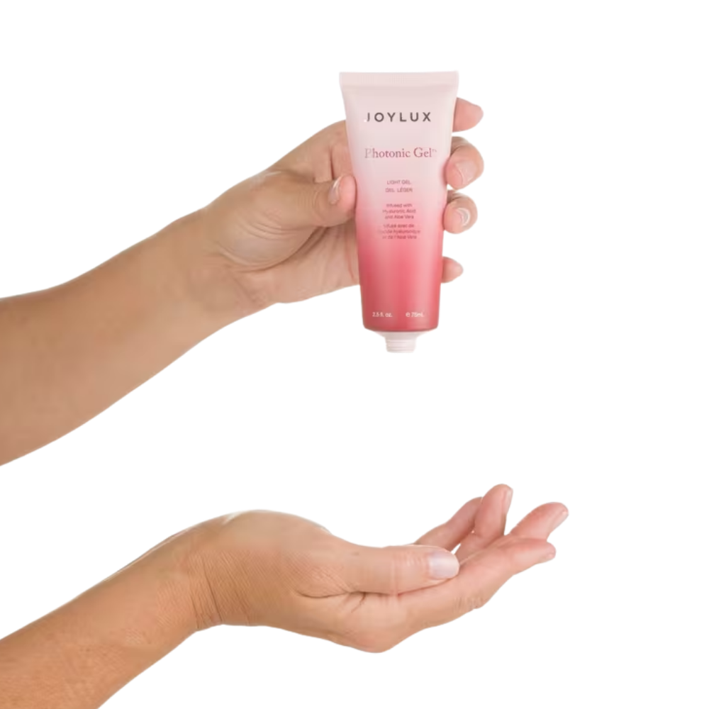 Joylux vFit Red-Light Starter Bundle
