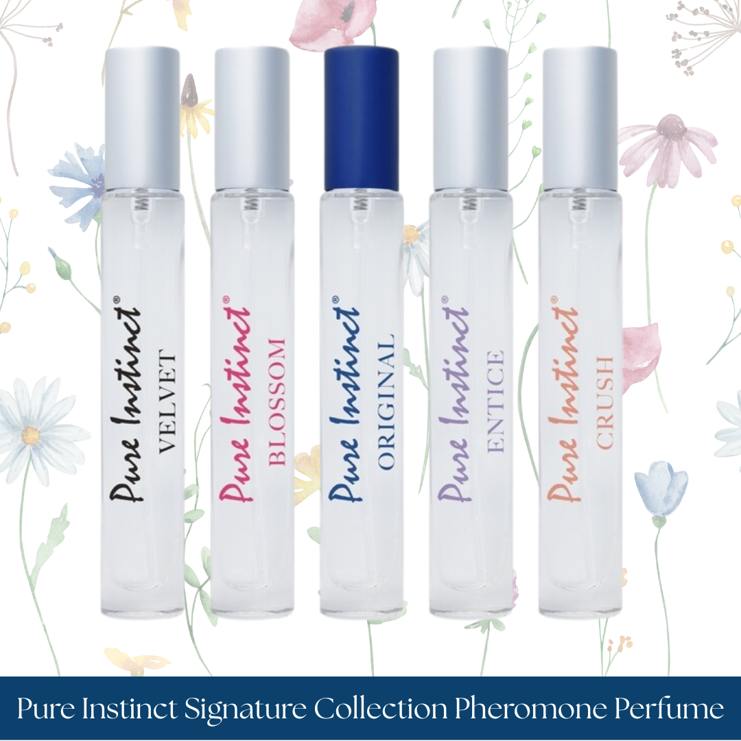 Pure Instinct Signature Collection Pheromone Perfume