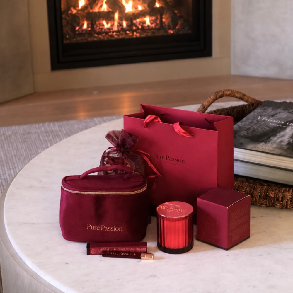 Pure Passion Massage Candle