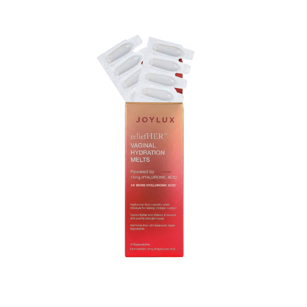 reliefHER Vaginal Hydration Melts