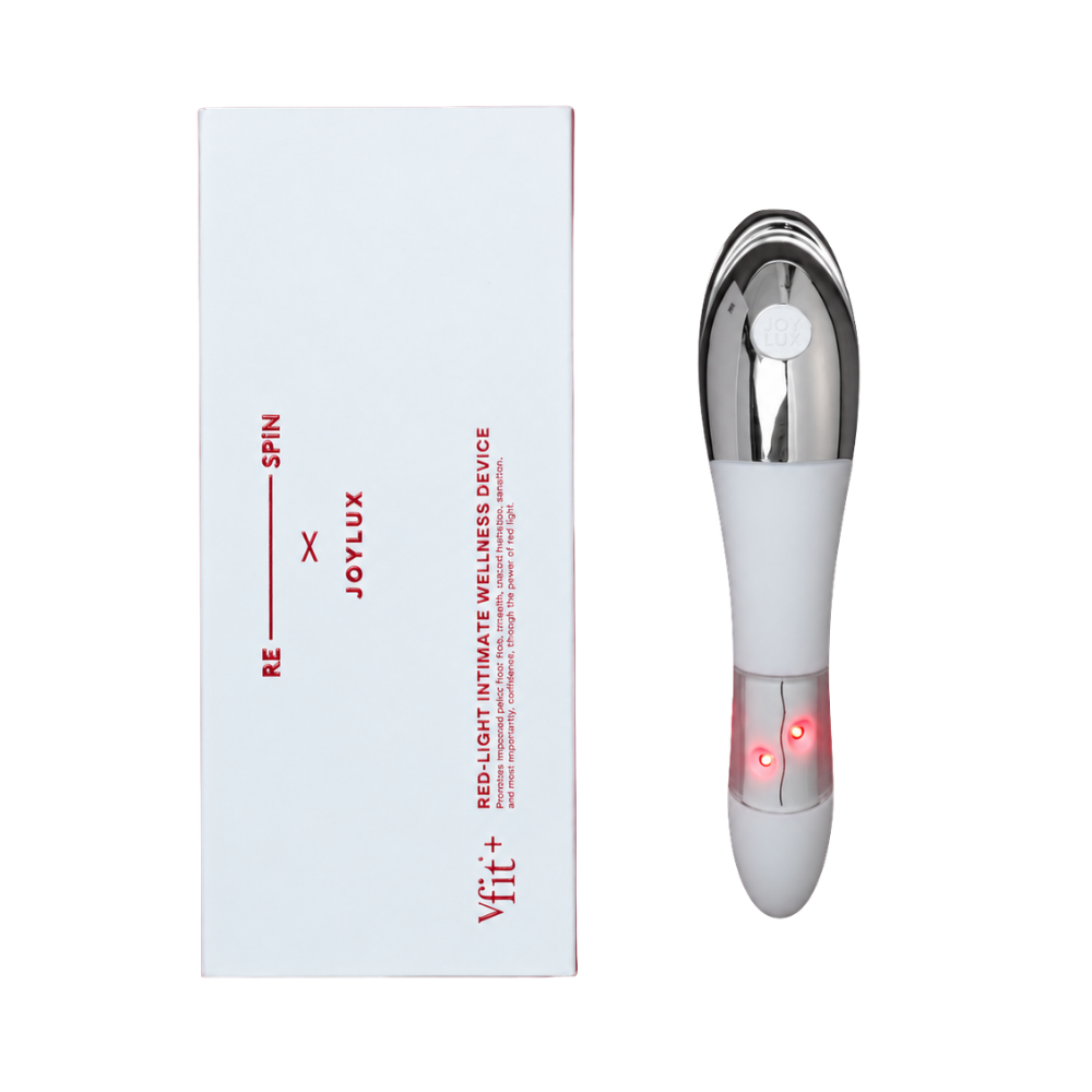 Joylux vFit Red-Light Starter Bundle