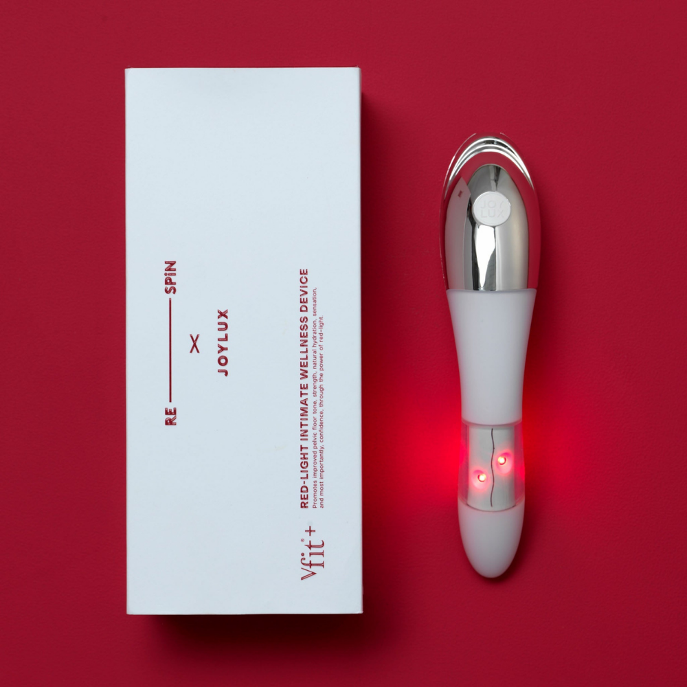 Joylux vFit Red-Light Starter Bundle