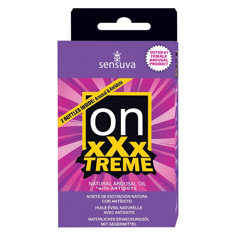 ON xXxTreme Arousal Oil 5ml