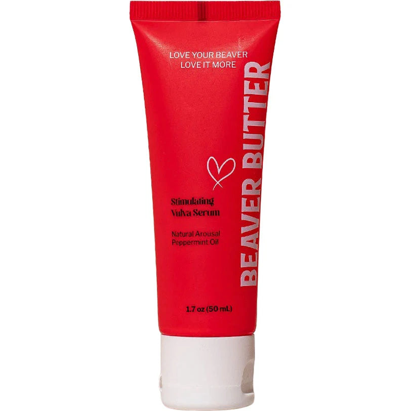 Beaver Butter Stimulating Arousal Serum