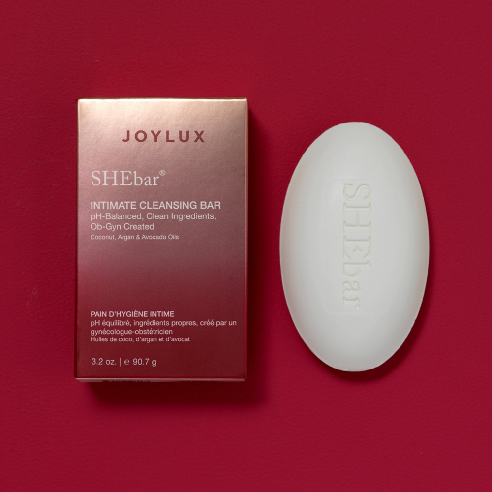 SHEbar Intimate Cleansing Bar