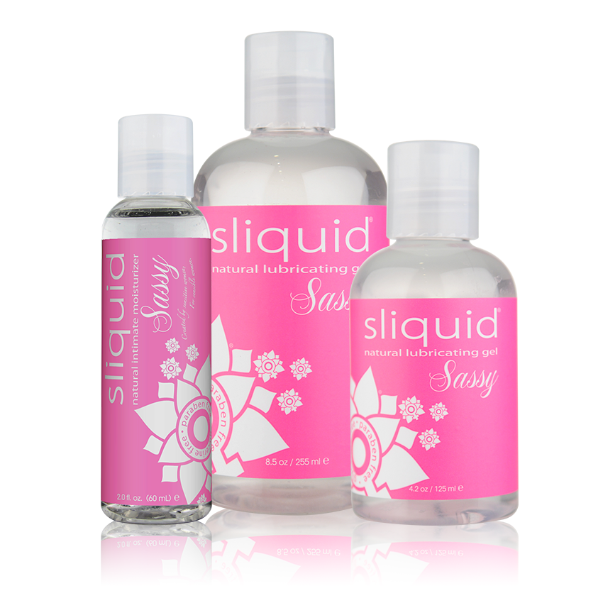 Sliquid Sassy Intimate Gel Booty Formula