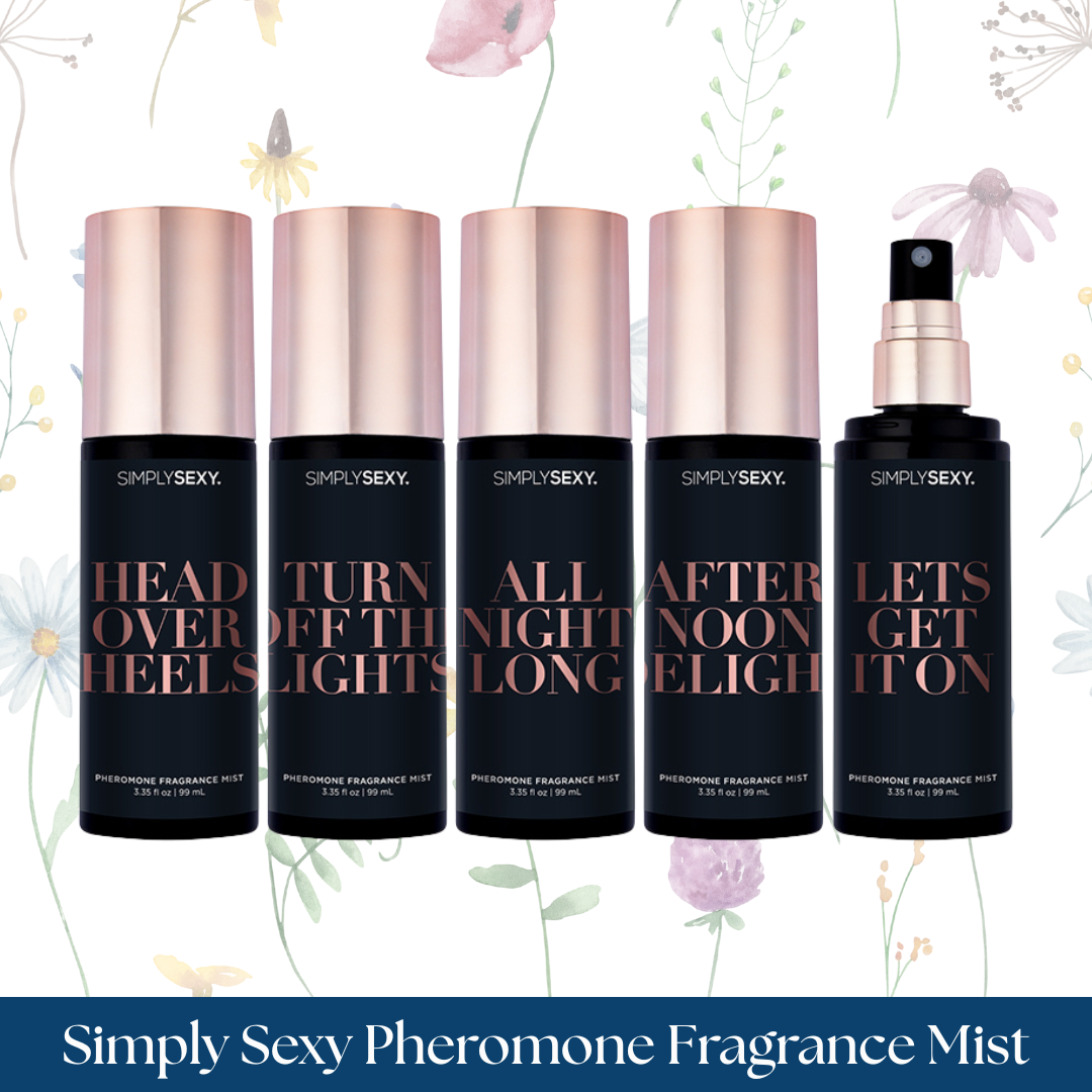Simply Sexy Pheromone Fragrance Mist