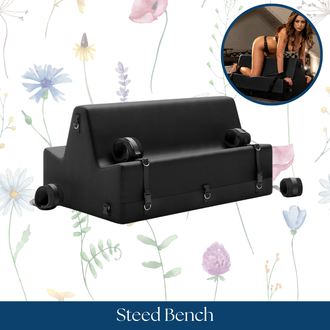 Steed Spanking Bench
