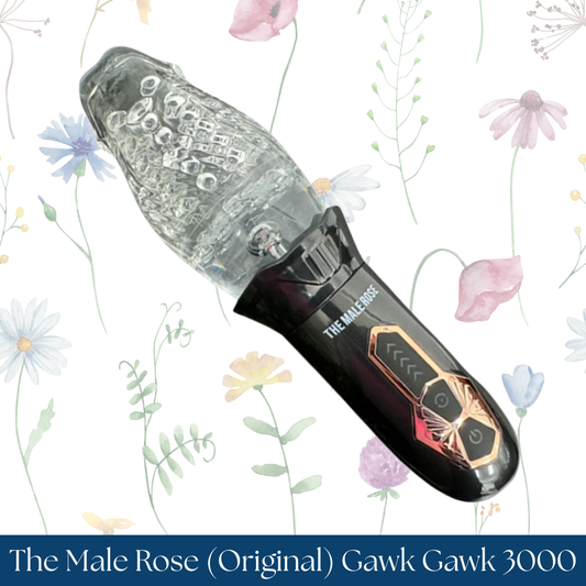 The Male Rose (Original) Gawk Gawk 3000