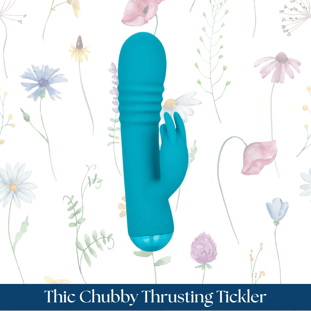 Thicc Chubby Thrusting Tickler