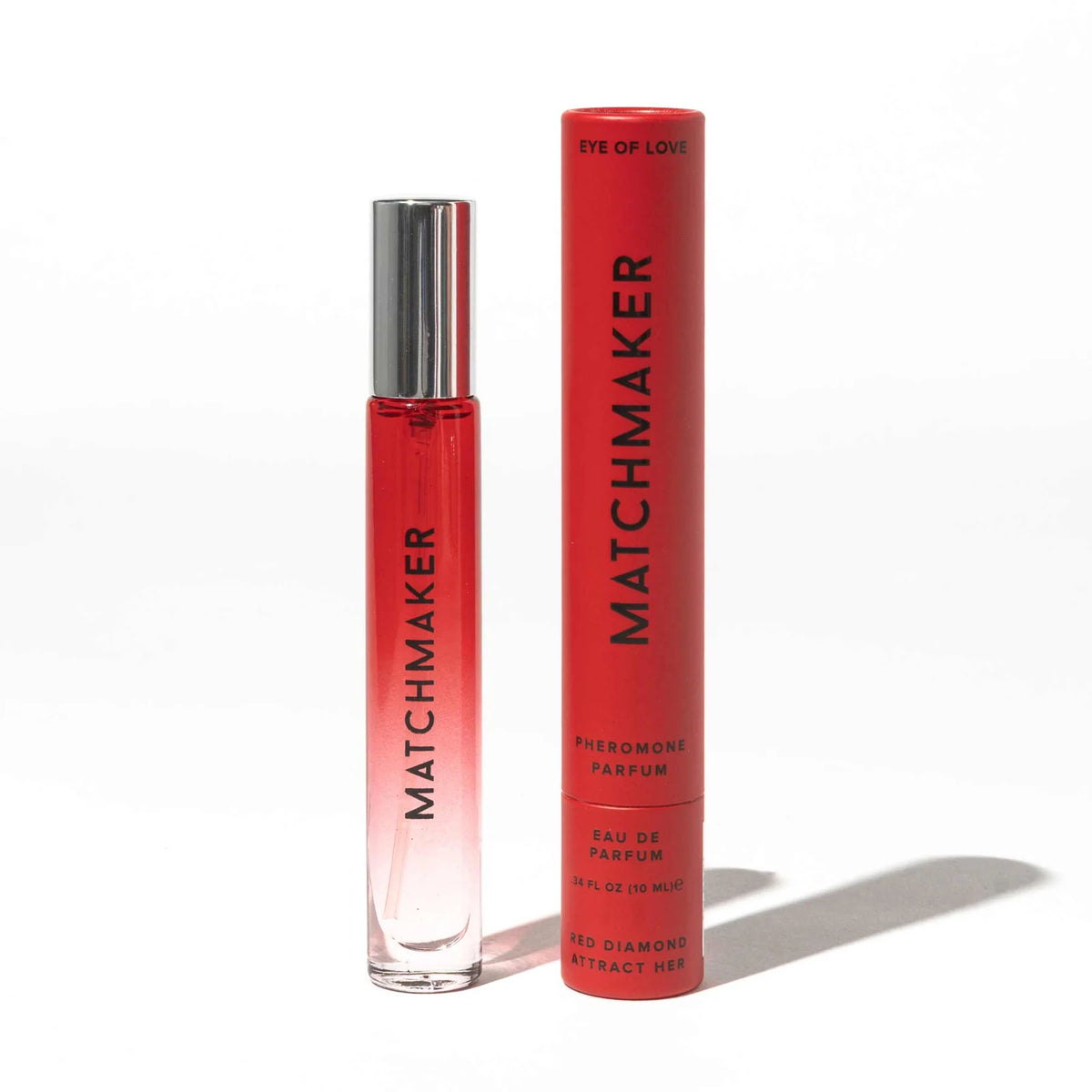 Eye of Love Matchmaker Red Diamond Pheromone Perfume - Attract Her