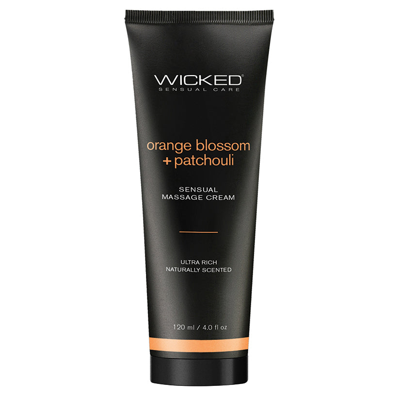 Wicked Sensual Massage Cream