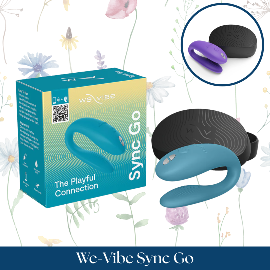 We-Vibe Sync Go