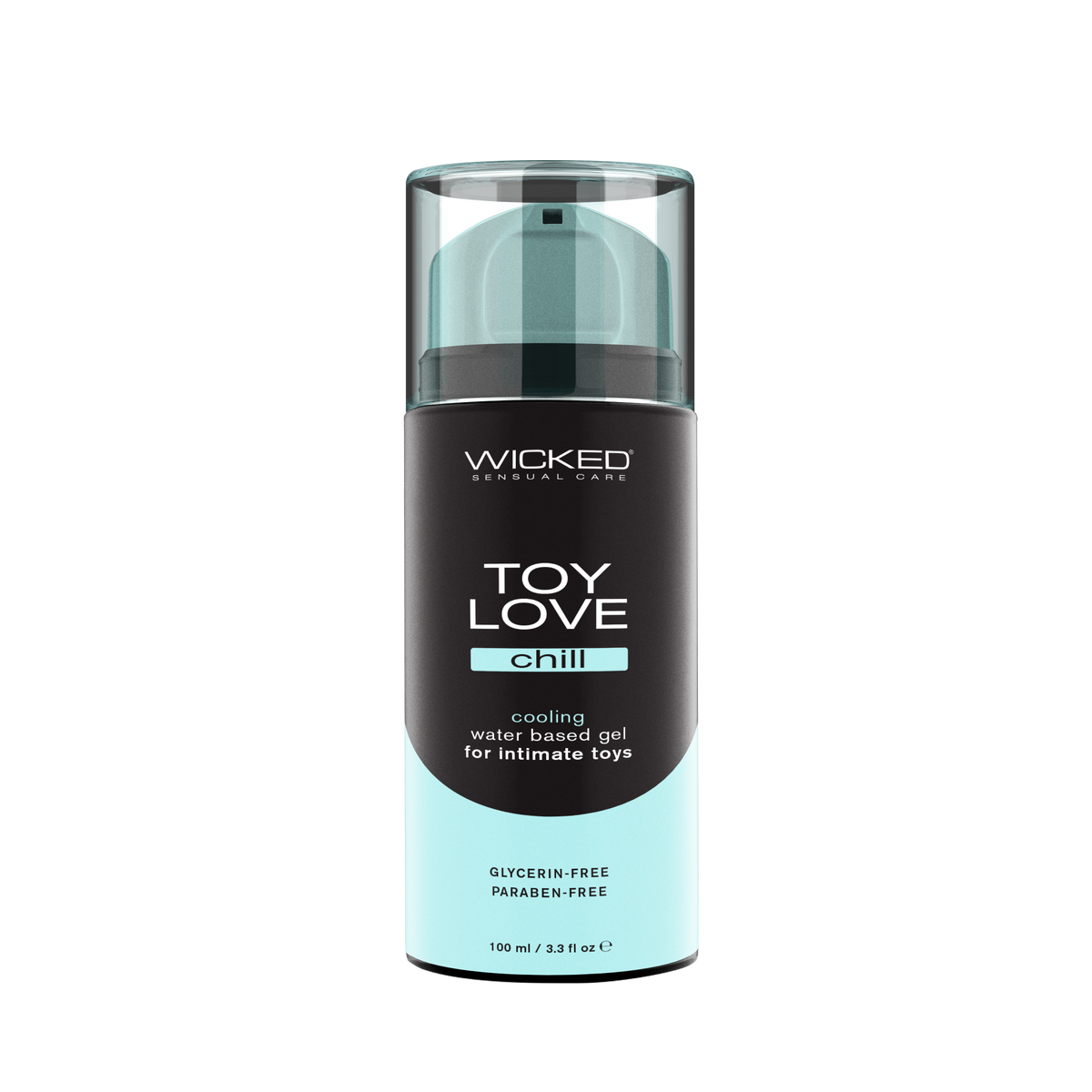 Toy Love Cooling Water Based Gel Lubricant For Toys