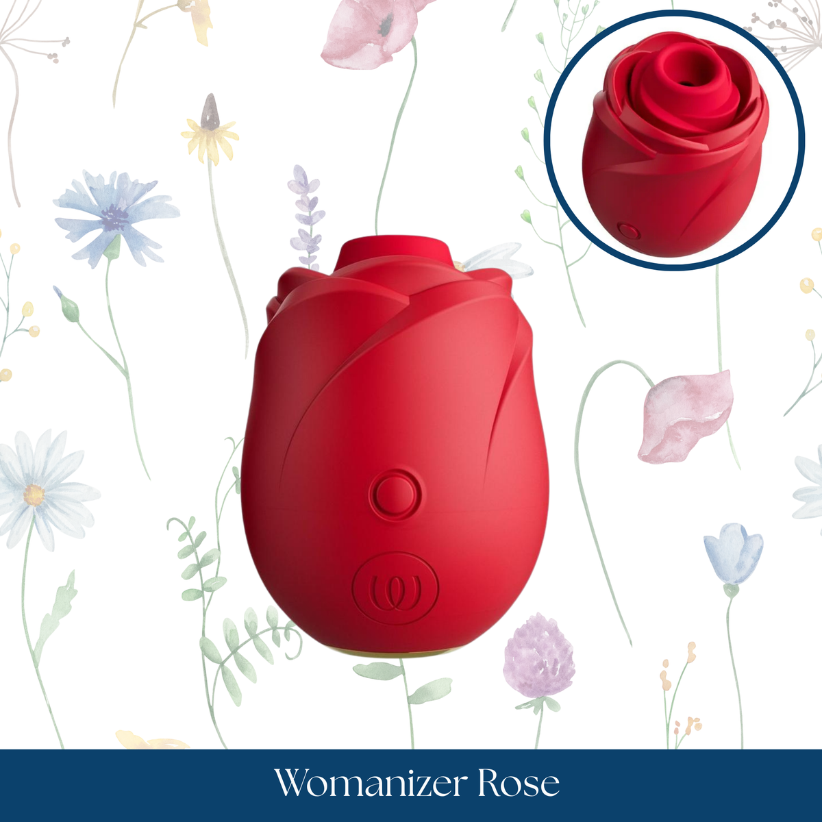Womanizer Rose