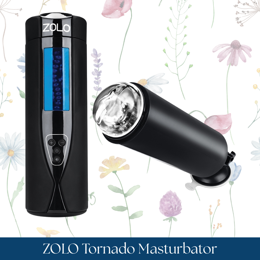 ZOLO Tornado Masturbator