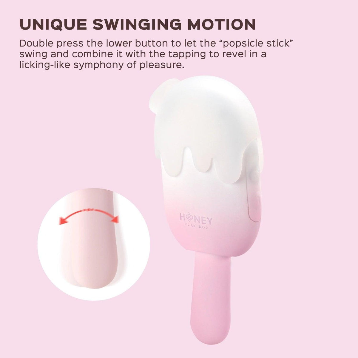 Honey Play Box Bite Me Cream Pop