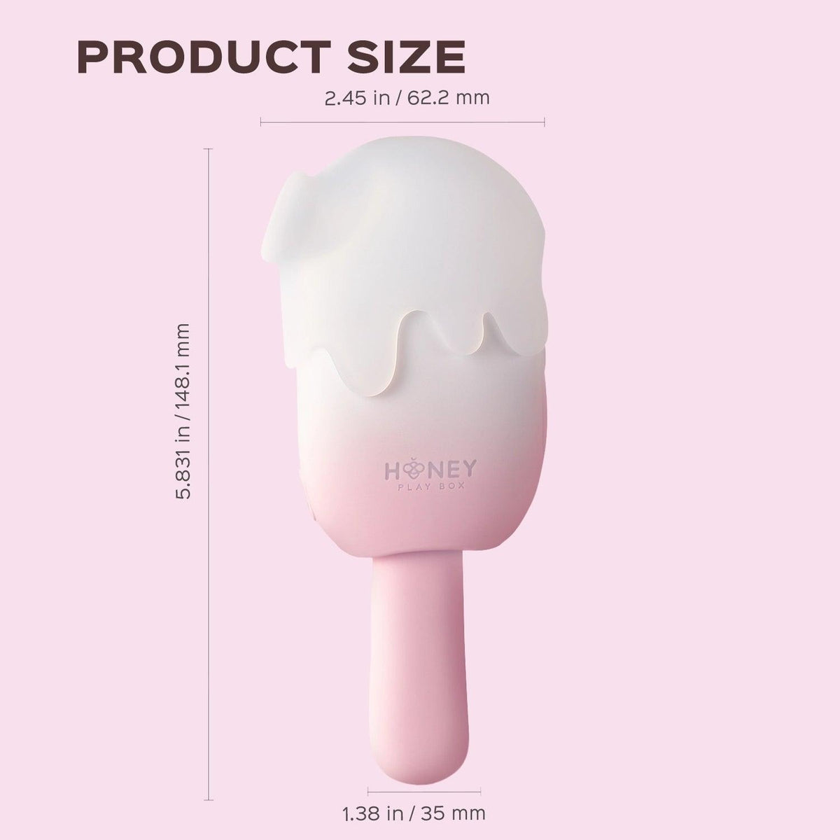 Honey Play Box Bite Me Cream Pop