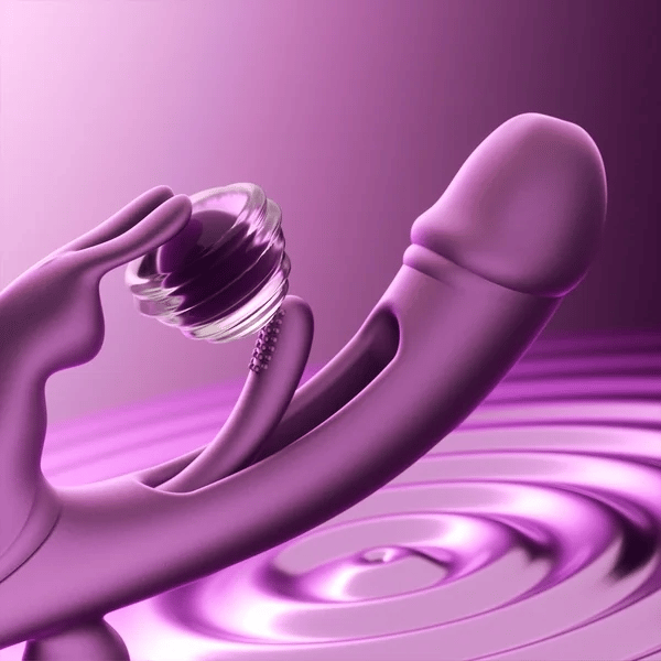 Honey Play Box Trilux Triple Stim App Rabbit