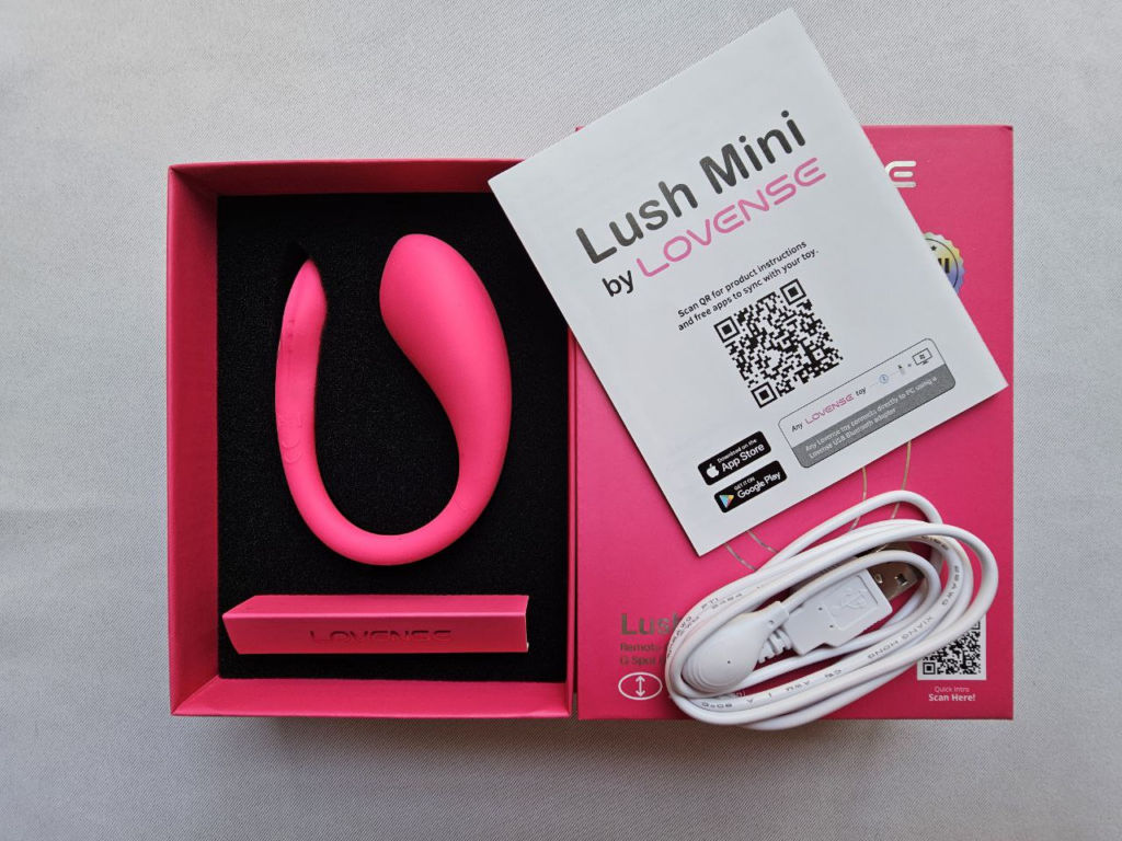 Lovense Lush Mini
