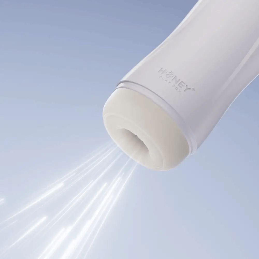 Honey Play Box Kai 2 Automatic Sucking Vibrating Rechargeable Male Stroker
