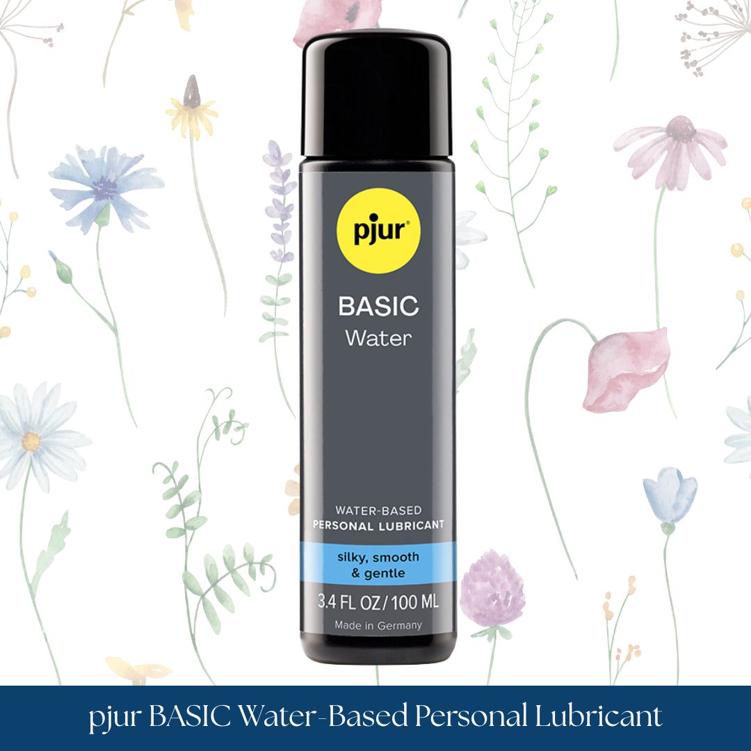 pjur BASIC Water-Based Personal Lubricant