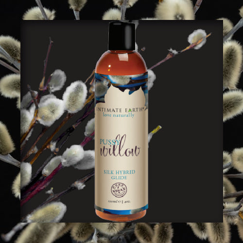 Intimate Earth Pussy Willow Silk Hybrid Glide Lubricant