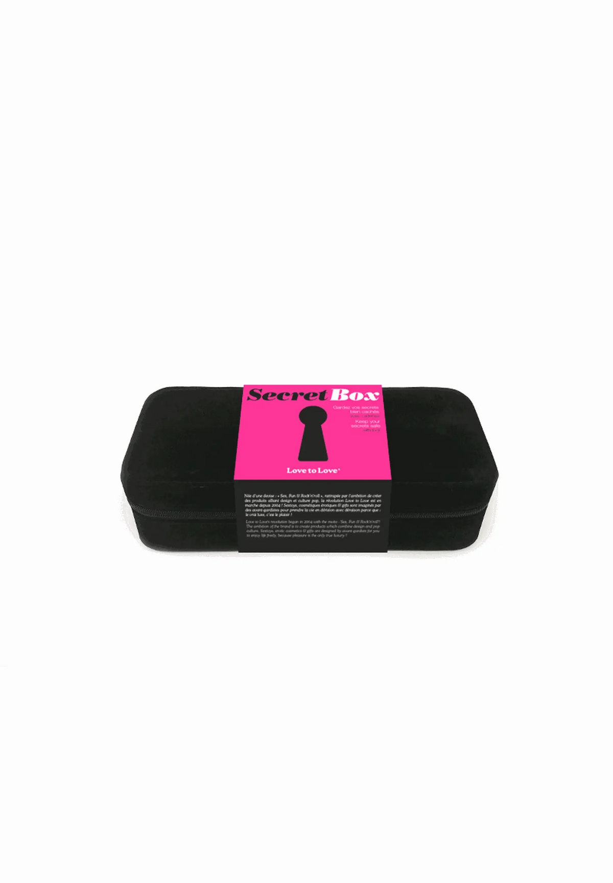Love To Love Secret Box V2