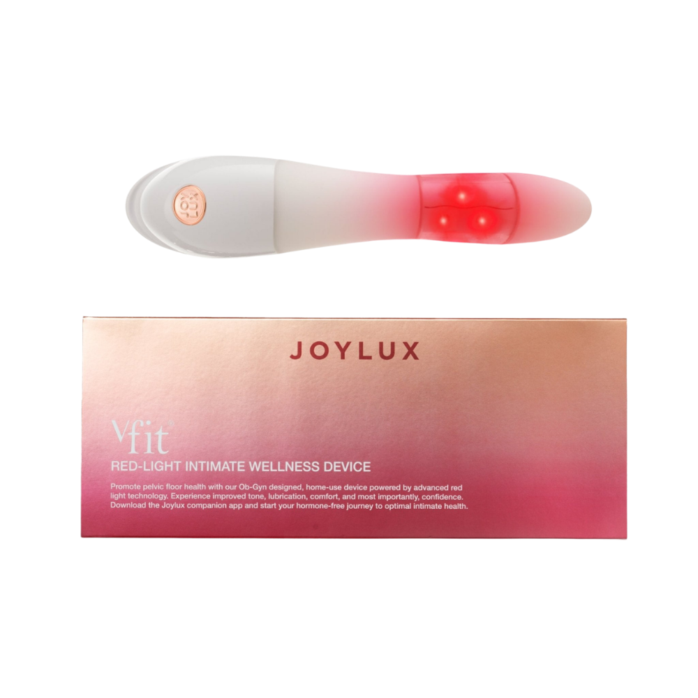 Joylux vFit Red-Light Starter Bundle
