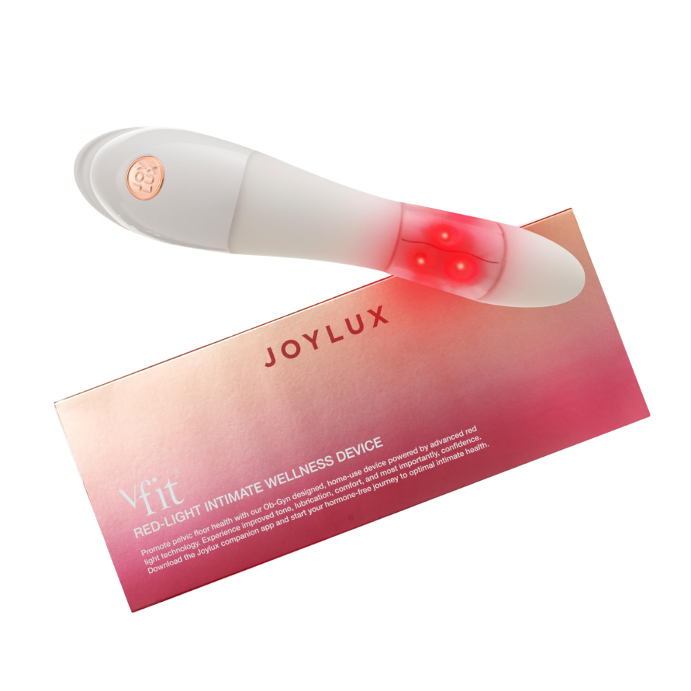 Joylux vFit Red-Light Starter Bundle