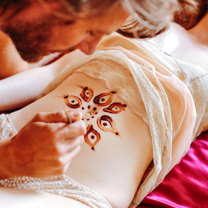 Shunga Body Paint