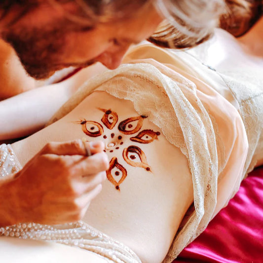 Shunga Body Paint