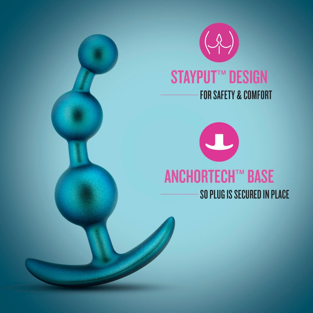 Neptune's Adventure Anal Plug