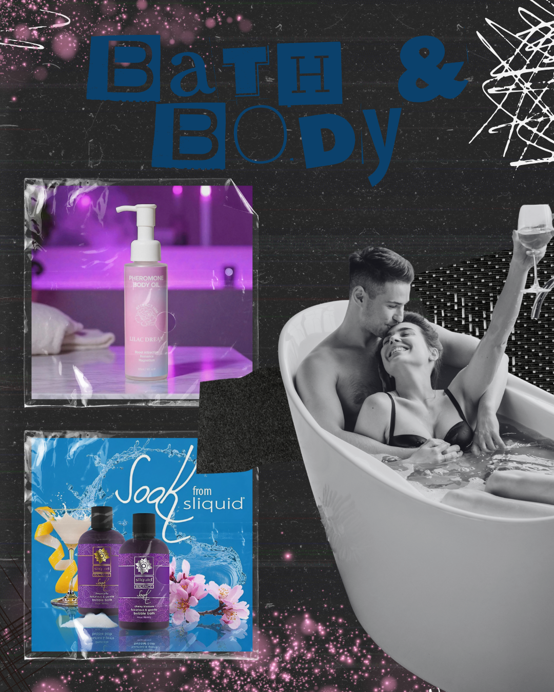Bath & Body