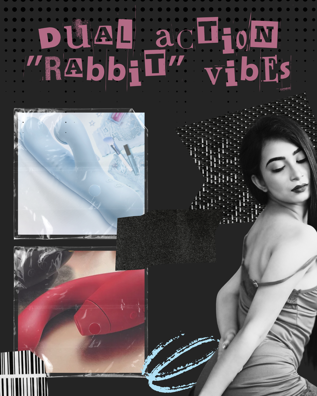 Dual Action "Rabbit" Vibes
