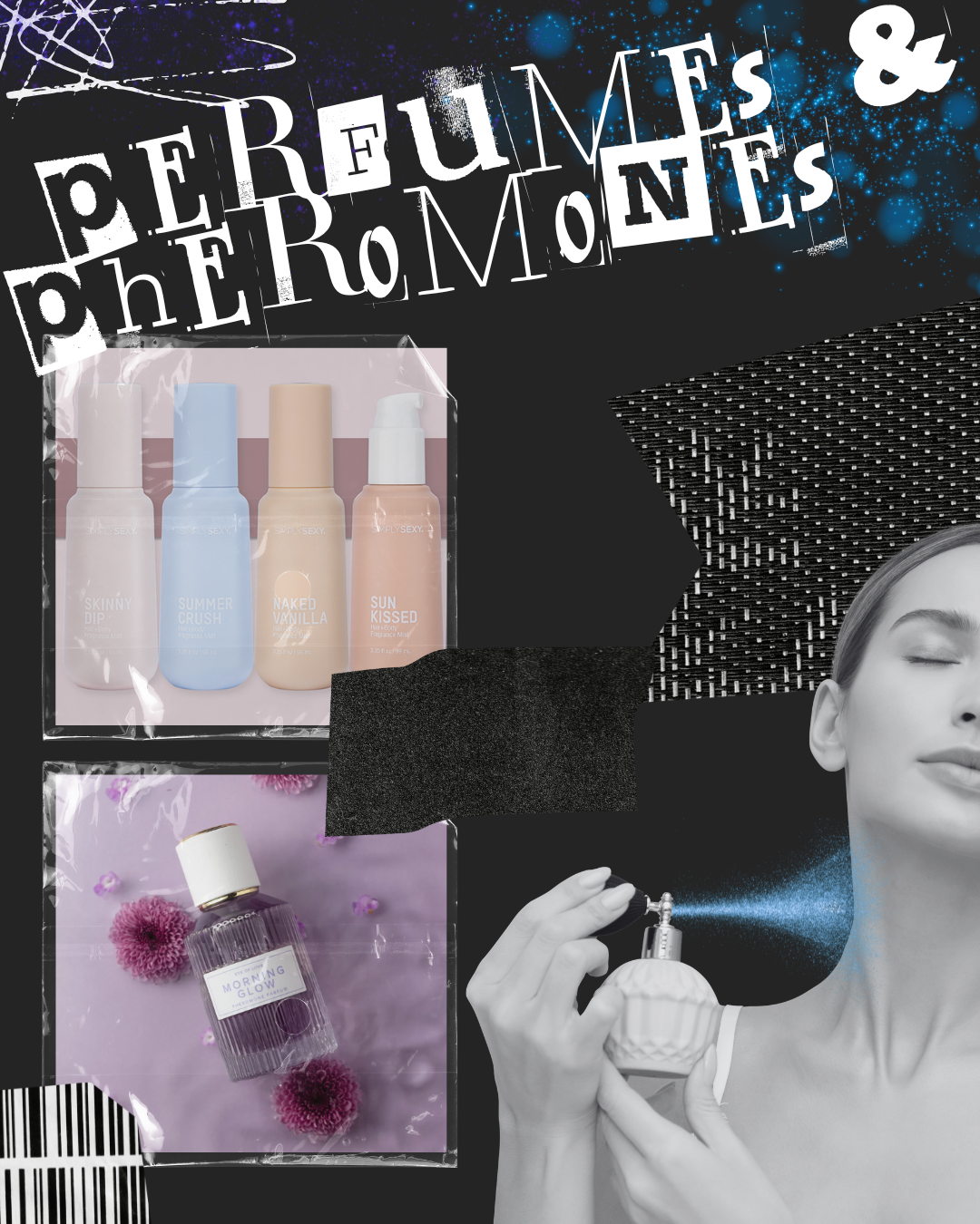 Perfumes & Pheromones