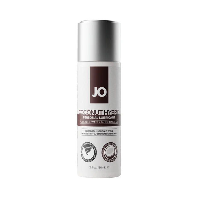 JO Coconut Hybrid Personal Lubricant