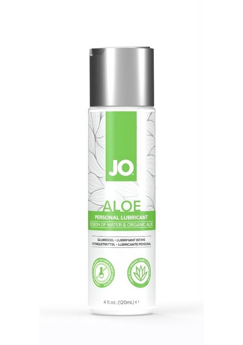 JO Aloe Original Water Based Lubricant