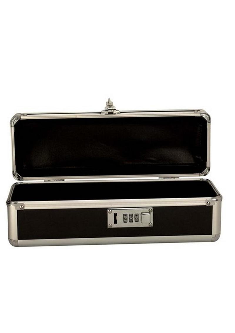 Lockable Vibrator Cases