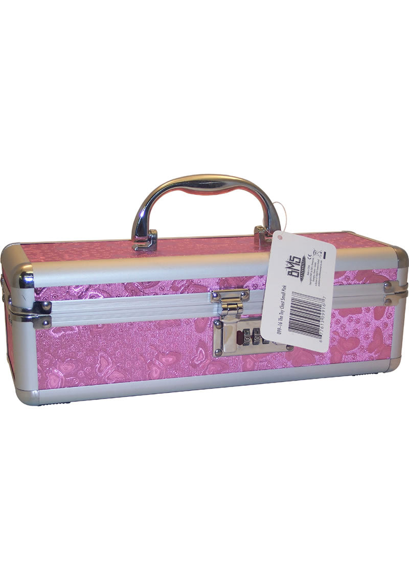 Lockable Vibrator Cases
