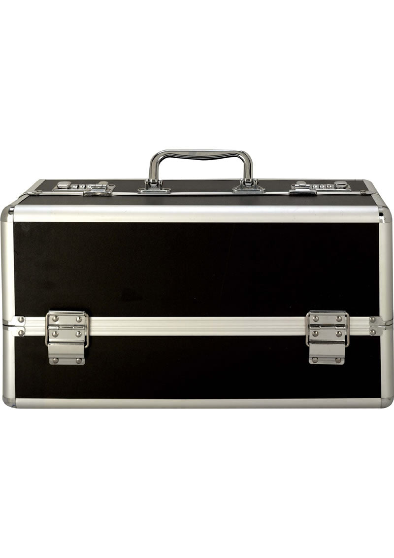 Lockable Vibrator Cases